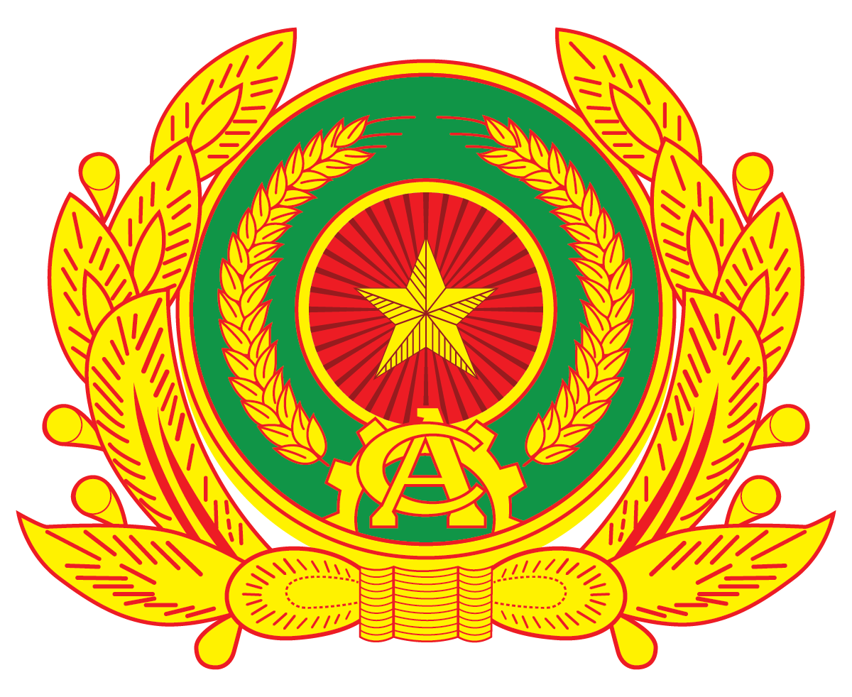 [Vector Logo] Bộ Công An