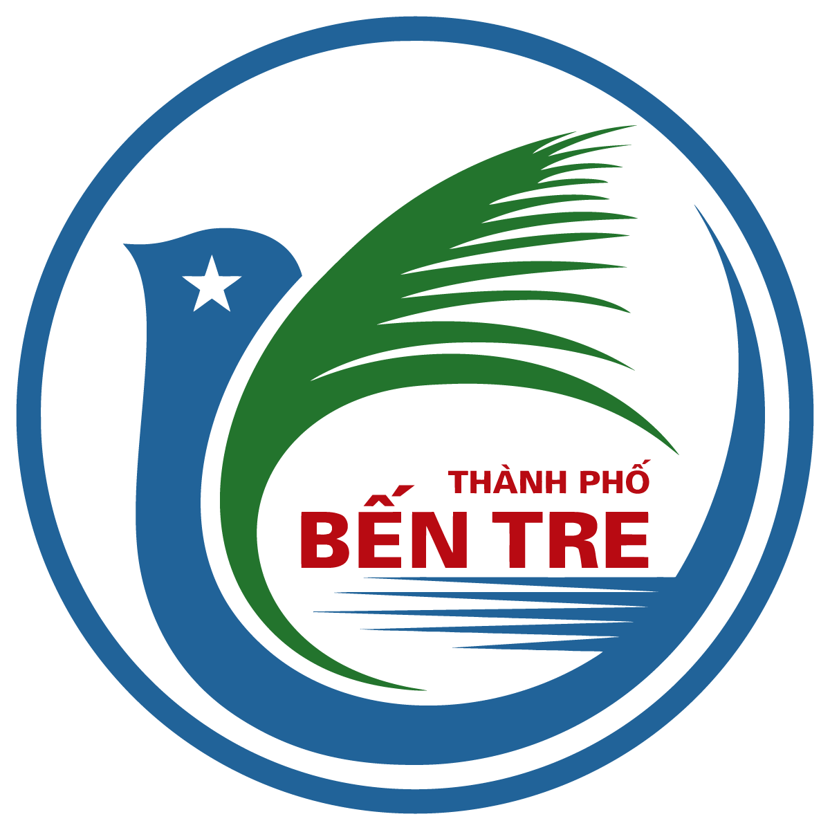 Logo Thanh Pho Ben Tre
