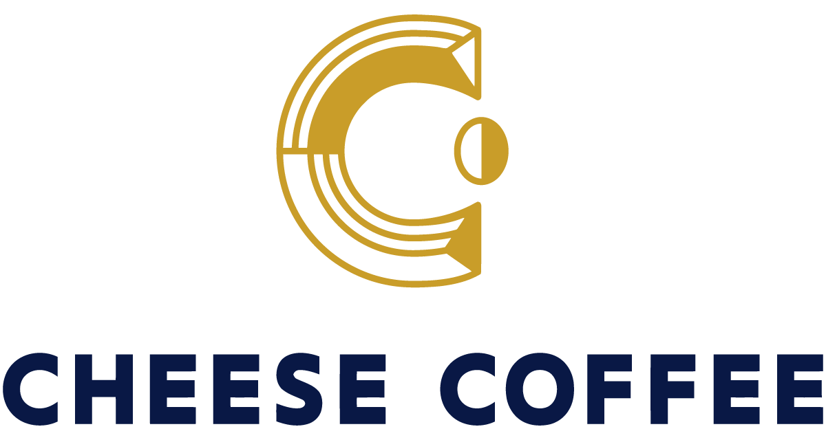 [Vector Logo] Cheese Coffee