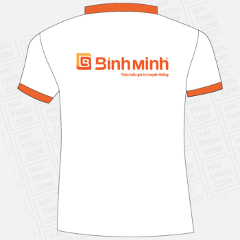 ao thun nhan vien binh minh group