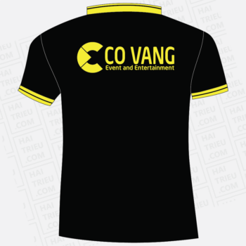 ao thun nhan vien co vang event and entertainment