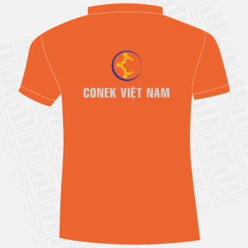 ao thun nhan vien conek viet nam