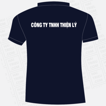 ao thun nhan vien cong ty tnhh thien ly