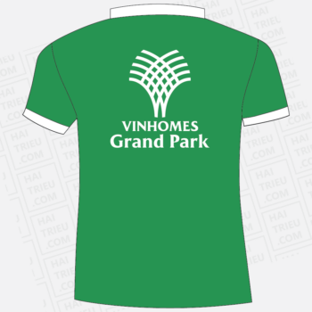 ao thun nhan vien du an vinhomes grand park