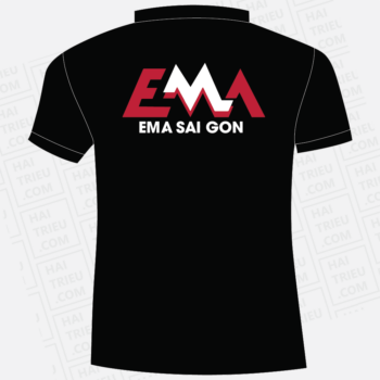 ao thun nhan vien ema sai gon event media agency