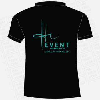 ao thun nhan vien hi event your plan we care
