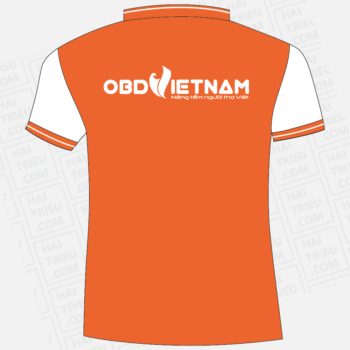 ao thun nhan vien obd viet nam