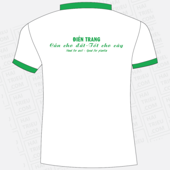 ao thun nhan vien phan bon dien trang
