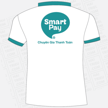 ao thun nhan vien smartpay chuyen gia thanh toan