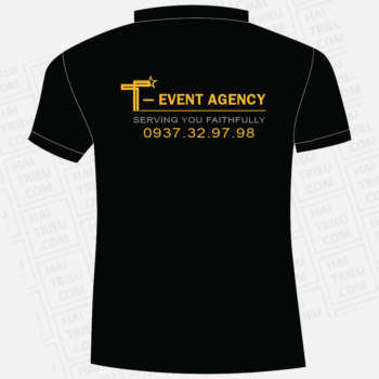 ao thun nhan vien t event agency