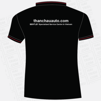 ao thun nhan vien than chau auto