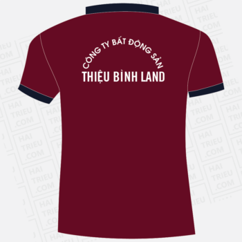 ao thun nhan vien thieu binh land kien tao gia tri ben vung