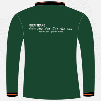ao thun qua tang phan bon dien trang