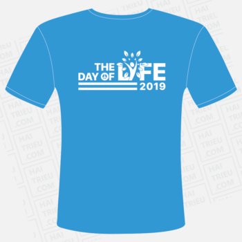 ao thun the snowball team the day of life 2019