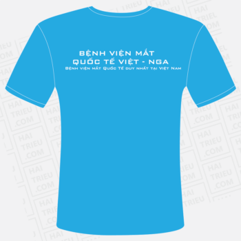dong phuc benh vien mat quoc te viet nga