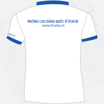 dong phuc cao dang quoc te tphcm