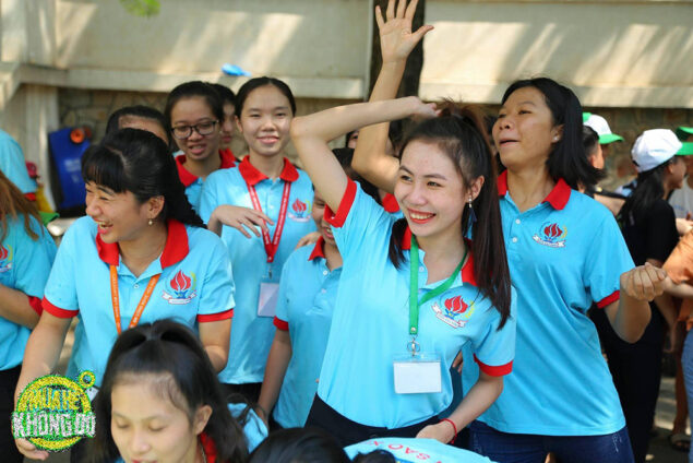 dong phuc clb can bo doan ngoi sao xanh