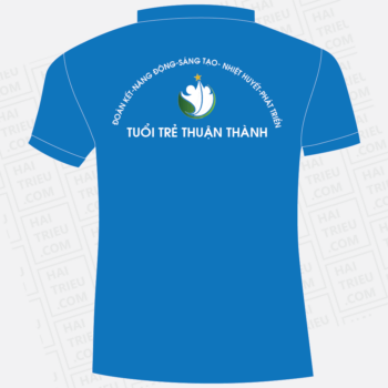 dong phuc clb tuoi tre thuan thanh