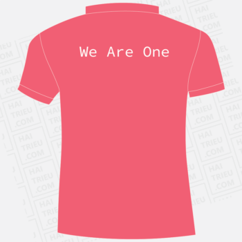 dong phuc thanh vien clb we are one