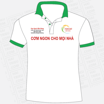dong phuc gao sach vien dong com ngon cho moi nha