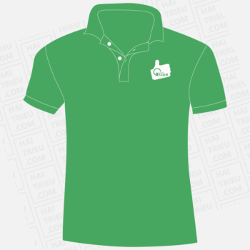 dong phuc green event