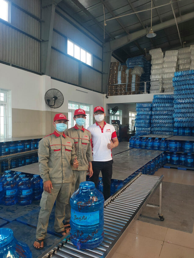 dong phuc huefes - nha phan phoi bach ma