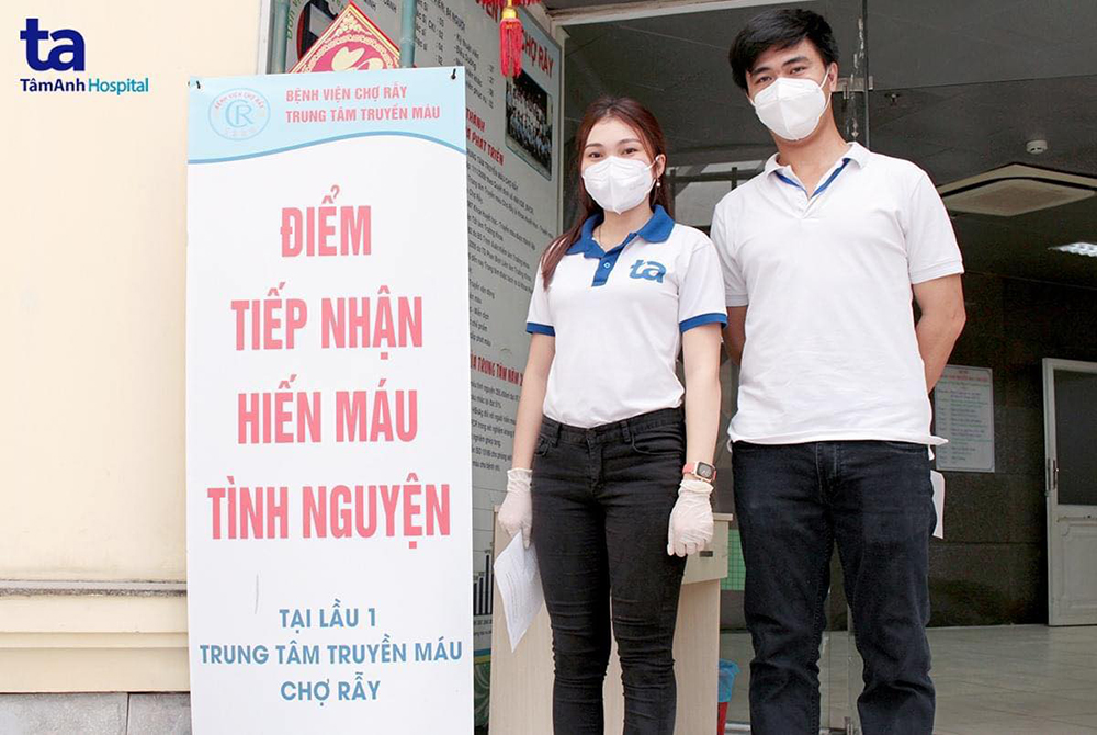 dong phuc nhan vien benh vien da khoa tam anh