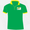 dong phuc nhan vien phuong trung green