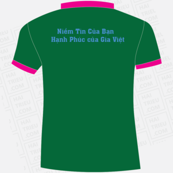 dong phuc phong kham gia viet