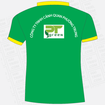 dong phuc phuong trung green