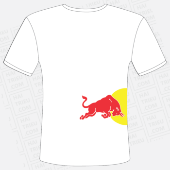 dong phuc qua tang redbull vietnam