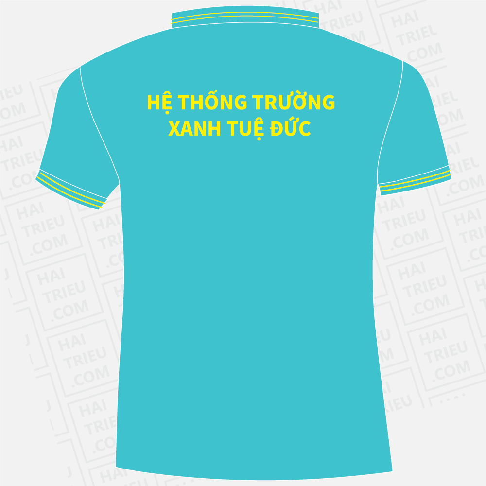 dong phuc cao dang quoc te tue duc - vabis