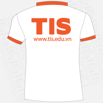 dong phuc the duc hoc sinh truong the International school - TIS