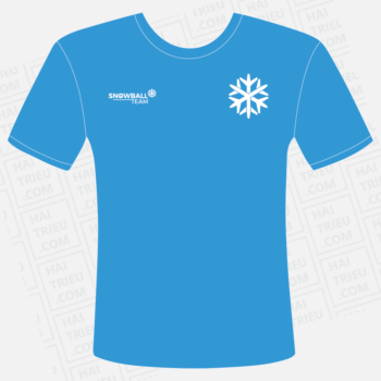 dong phuc the snowball team the day of life 2019