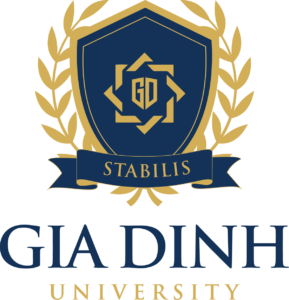 logo dai hoc gia dinh