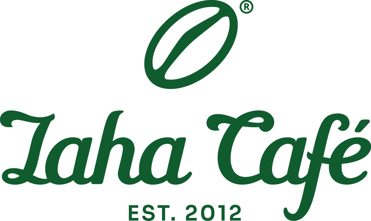 [Vector Logo] Laha Café
