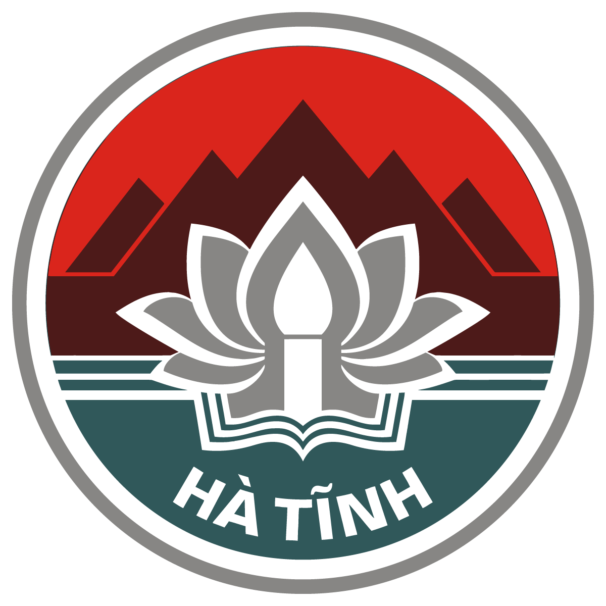[Vector Logo] Tỉnh Hà Tĩnh