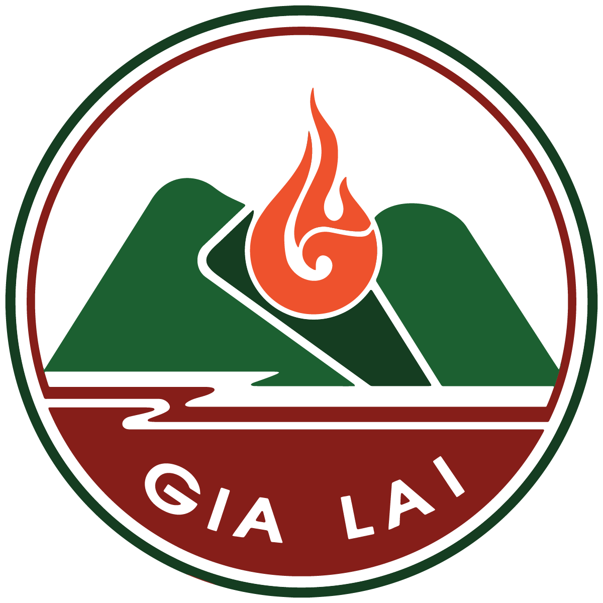Logo Tinh Gia Lai