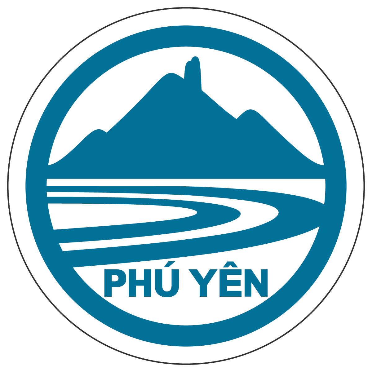 [Vector Logo] Tỉnh Phú Yên
