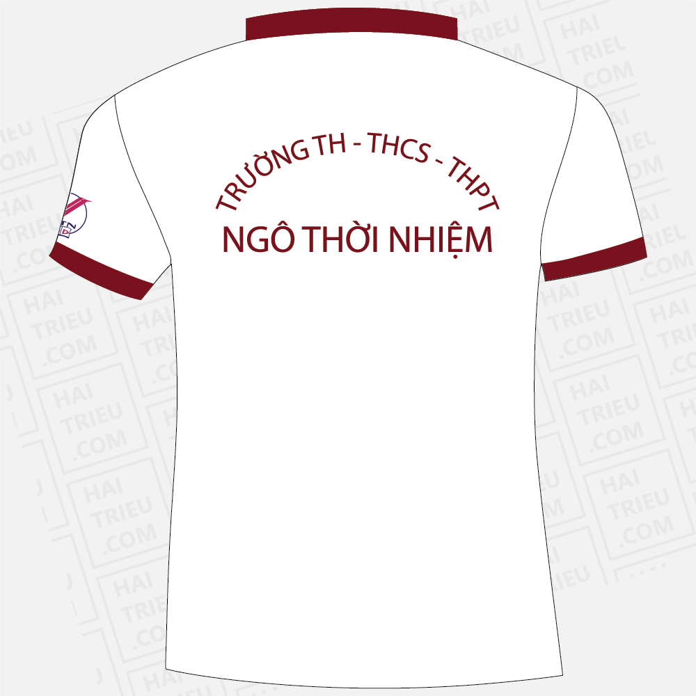 ao the duc ngo thoi nhiem school