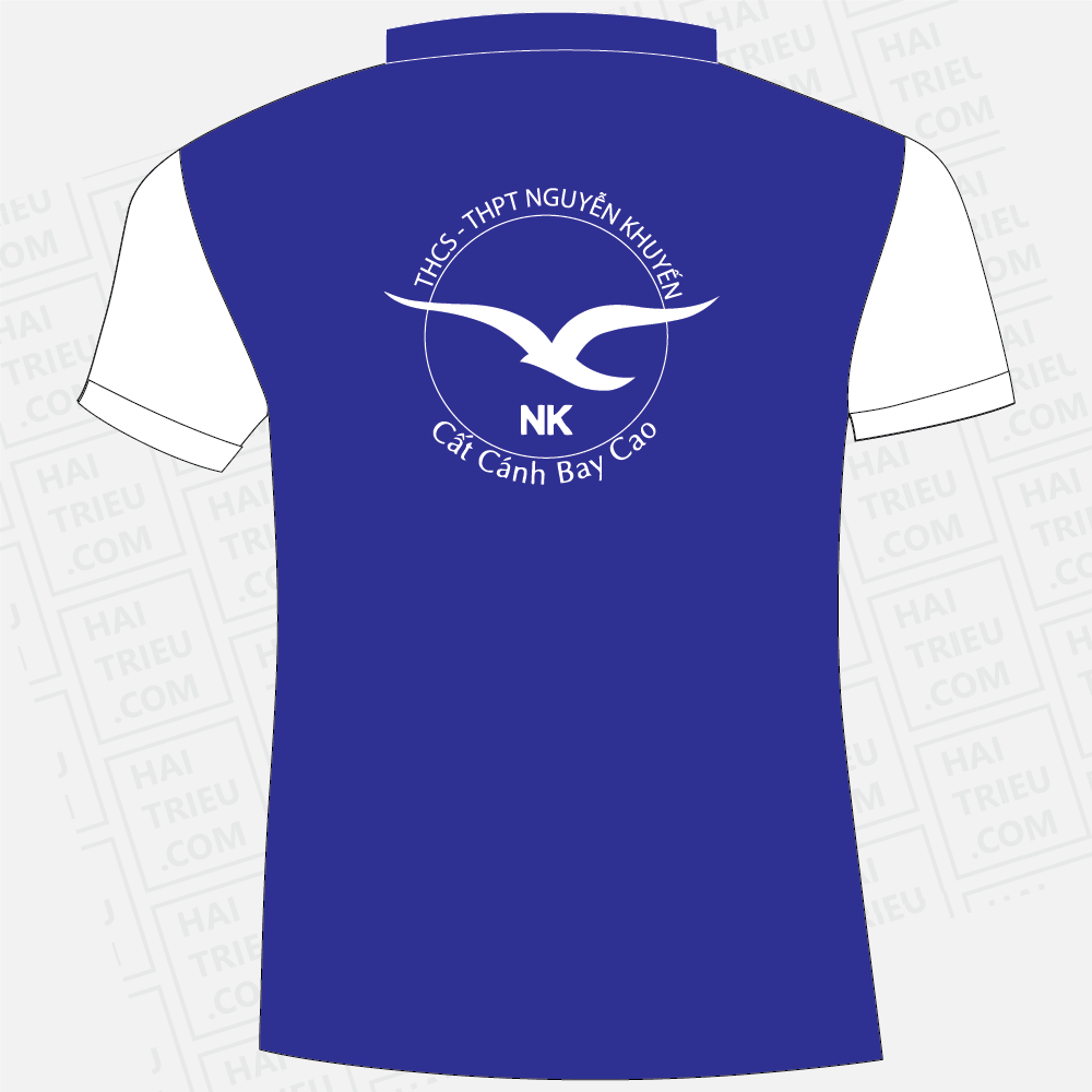 ao the duc thcs - thpt nguyen khuyen