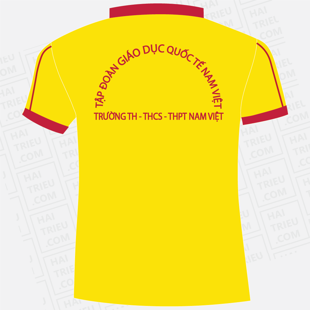 ao the duc truong tieu học - thcs - thpt nam viet