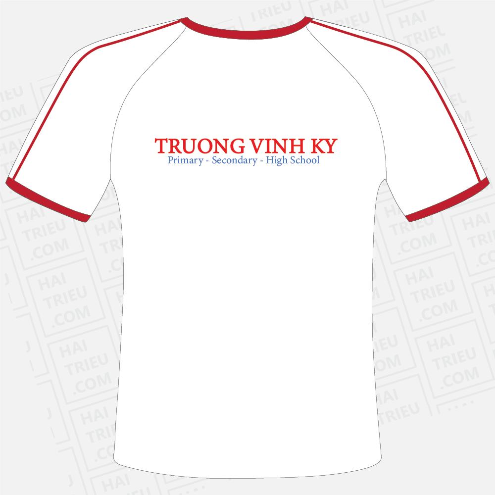 ao the duc truong vinh ky primary - secondary - high school