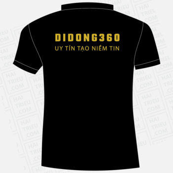 ao thun nhan vien di dong 360 uy tin tao niem tin