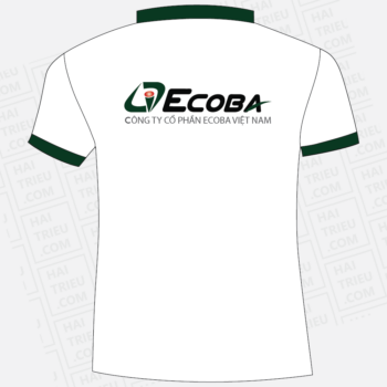 ao thun nhan vien ecoba vietnam