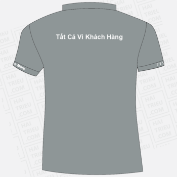 ao thun nhan vien giaybom tat ca vi khach hang