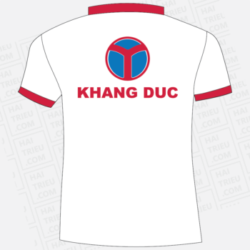 ao thun nhan vien khang duc investment & construction jsc