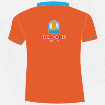 ao thun nhan vien kim oanh group