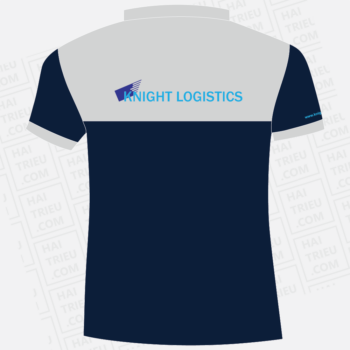 ao thun nhan vien knight logistics
