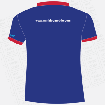 ao thun nhan vien minh loc mobile